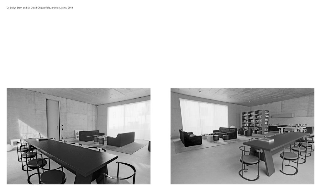 アート・デザイン・音楽 Berlin Living Rooms: Dominique Nabokov Berlin Living Rooms, Dominique Nabokov – BAUTIER