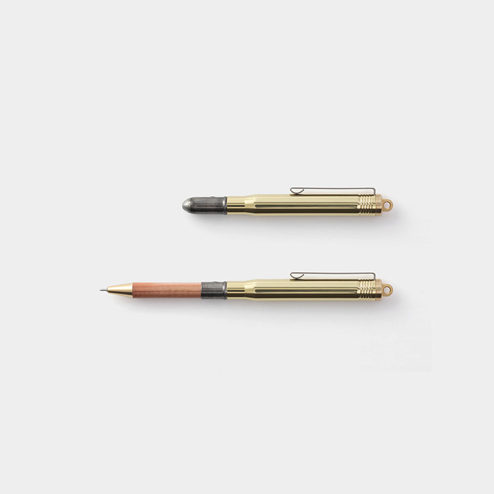 Brass Pen