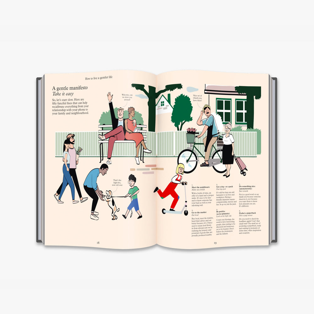 Monocle Book of Gentle Living – Coffeewerk + Press
