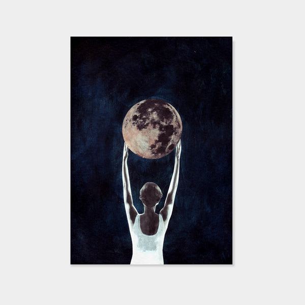 Moon | Beth Hoeckel