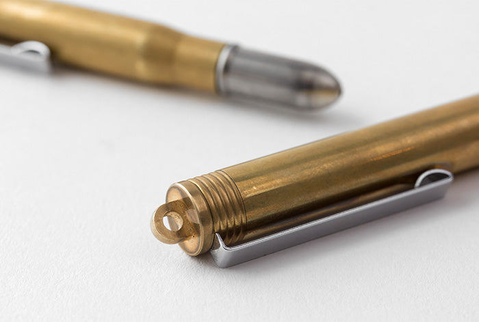 Brass Pen