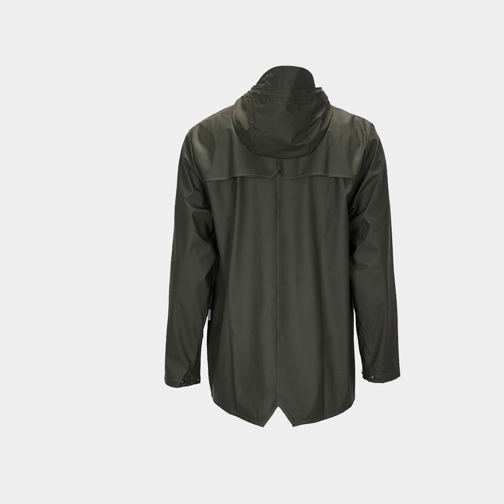 Rains Unisex Jacket Sage Green