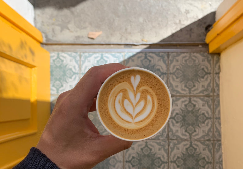 Coffeewerk + Press · Galway