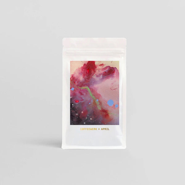 Coffeewerk X April | El Tesoro | Washed Columbian Espresso