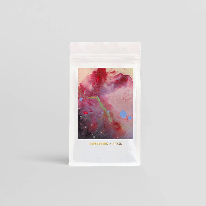 Coffeewerk X April | El Tesoro | Washed Columbian Espresso