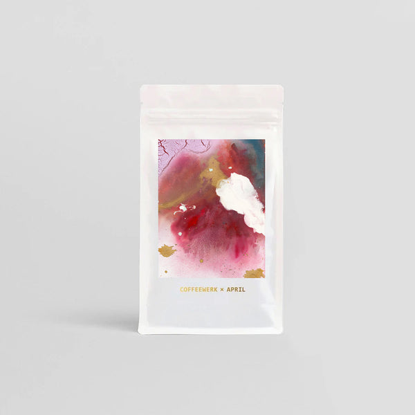 Coffeewerk X April | El Tesoro | Washed Columbian Filter