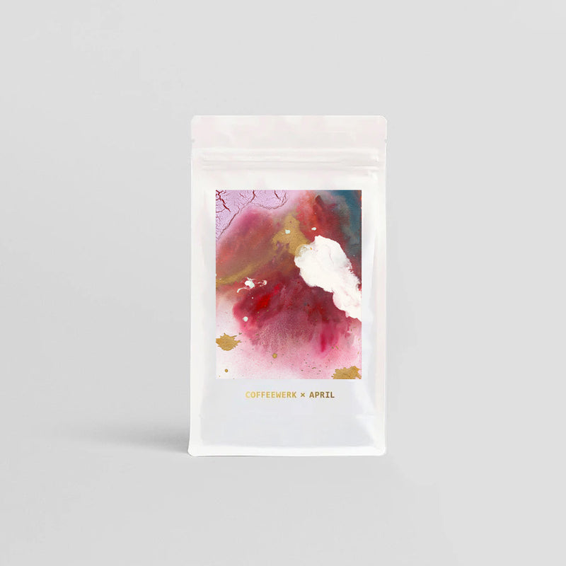 Coffeewerk X April | El Tesoro | Washed Columbian Filter