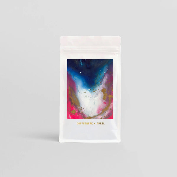 Coffeewerk X April | Kamavindi Estate