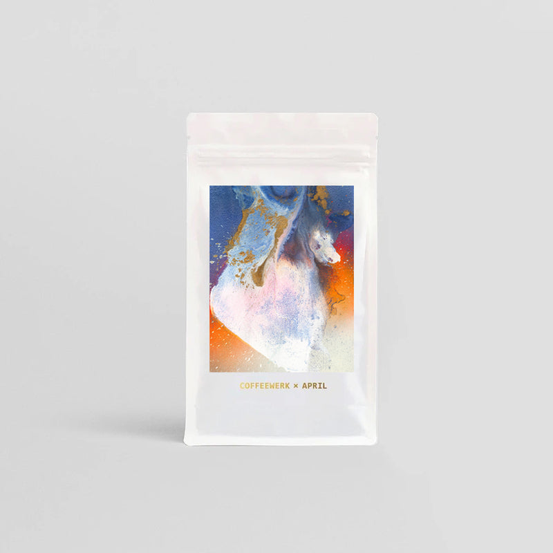 Coffeewerk X April | REGESSA | Natural Ethiopia filter