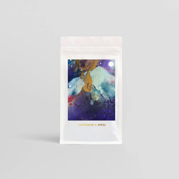 Coffeewerk X April | TADESSE | Washed Ethiopia
