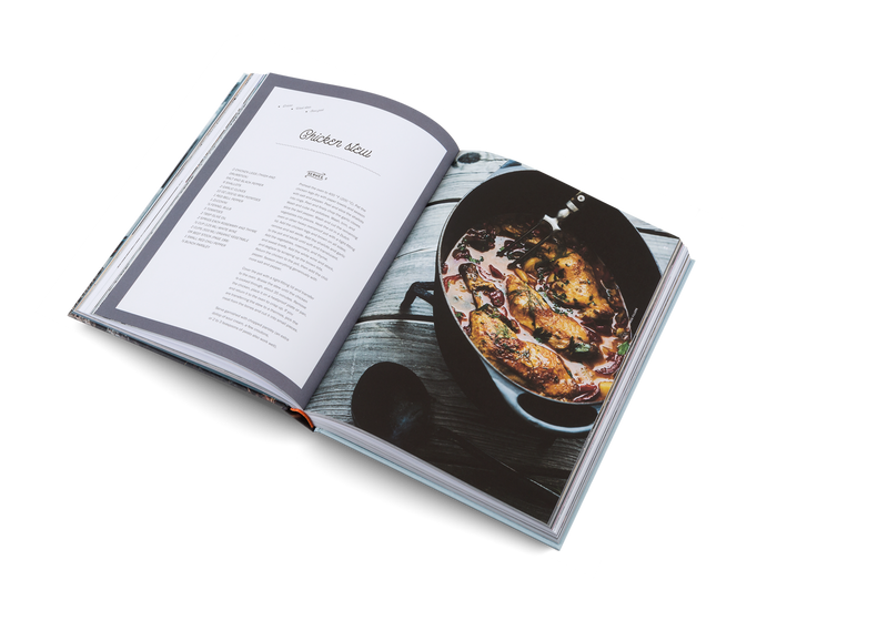 Delicious Wintertime | The Cookbook For Cold Weather Adventures