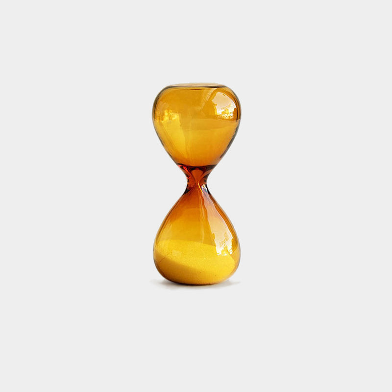 Japanese Hourglasses Amber