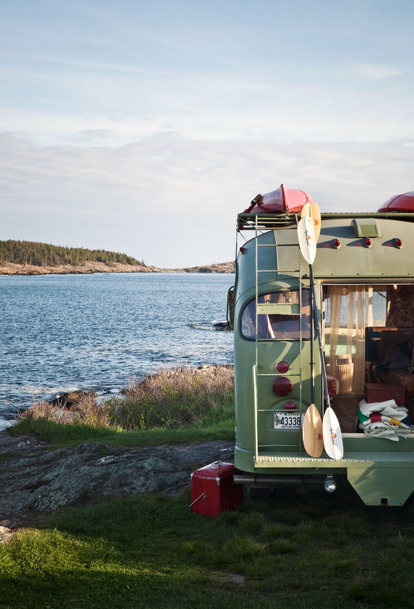Off The Road | Explorers, Vans And Life Off The Beaten Track