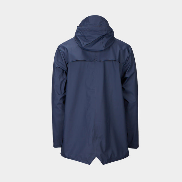 Rains Unisex Jacket Blue