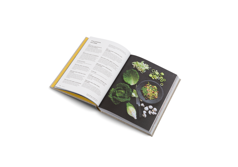 Eat Your Greens | Plant Focused Cookbook