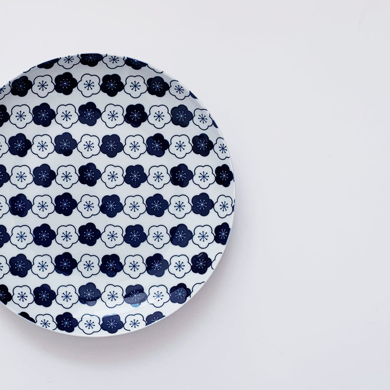 Porcelain Platter Koume