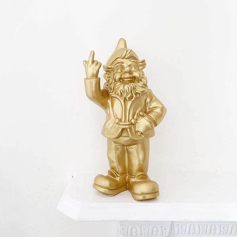 Gnome - Gold
