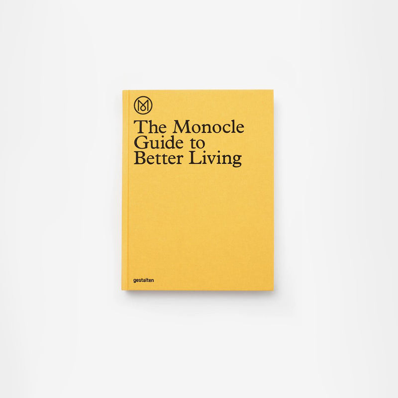 Monocle Guide To Better Living