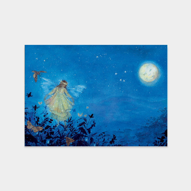 Fairy Girl + Moon Glow | Daniela Drescher