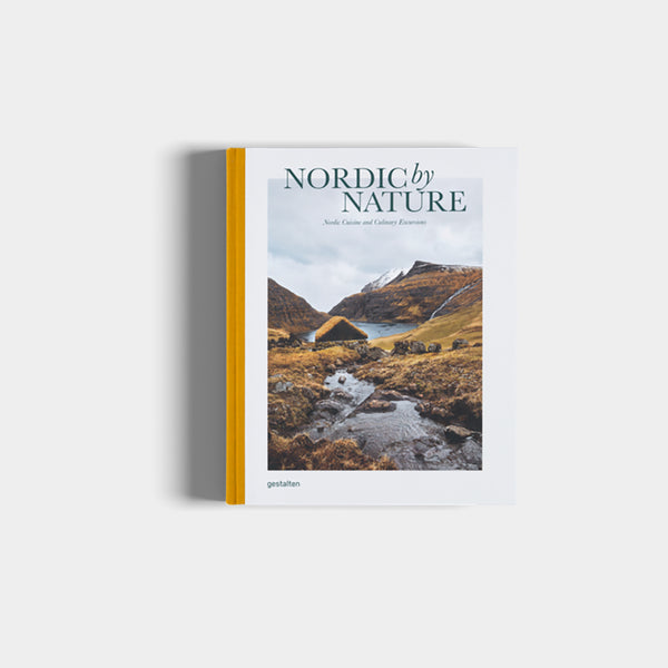 Nordic By Nature Cookbook