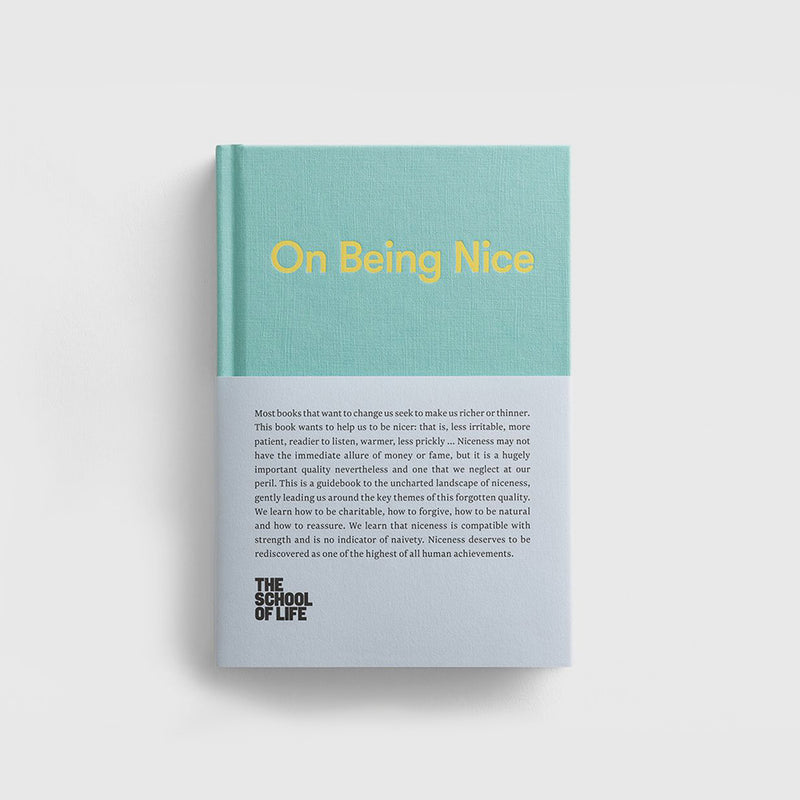 Being Nice