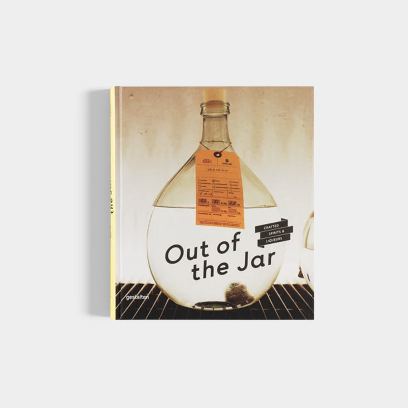 Out Of The Jar | Crafted Spirits