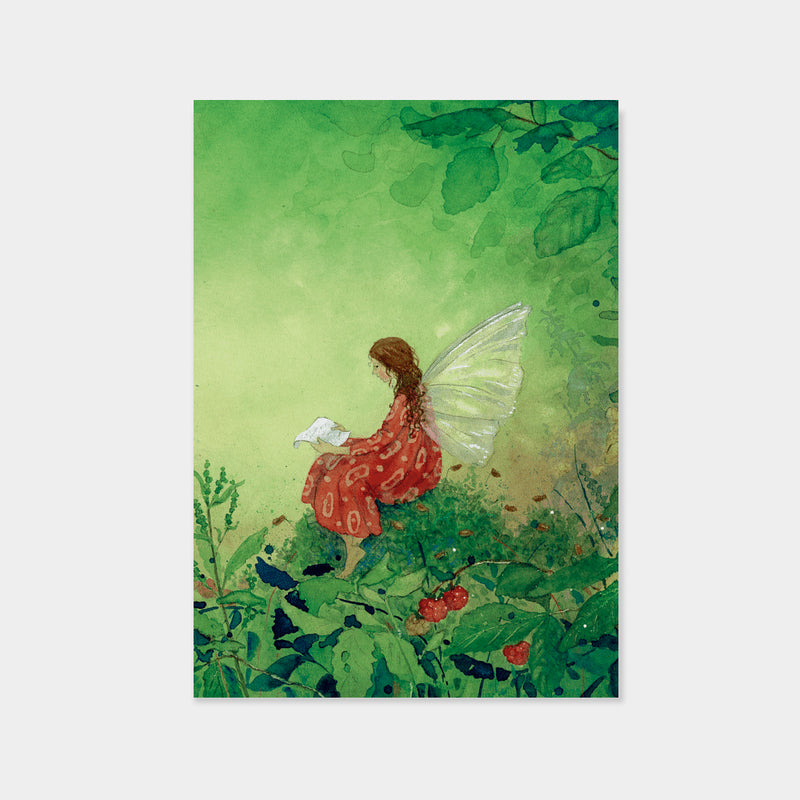 Reading Fairy | Daniela Drescher