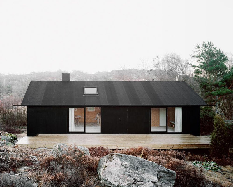 Rock The Shack | Architecture Of Cabins