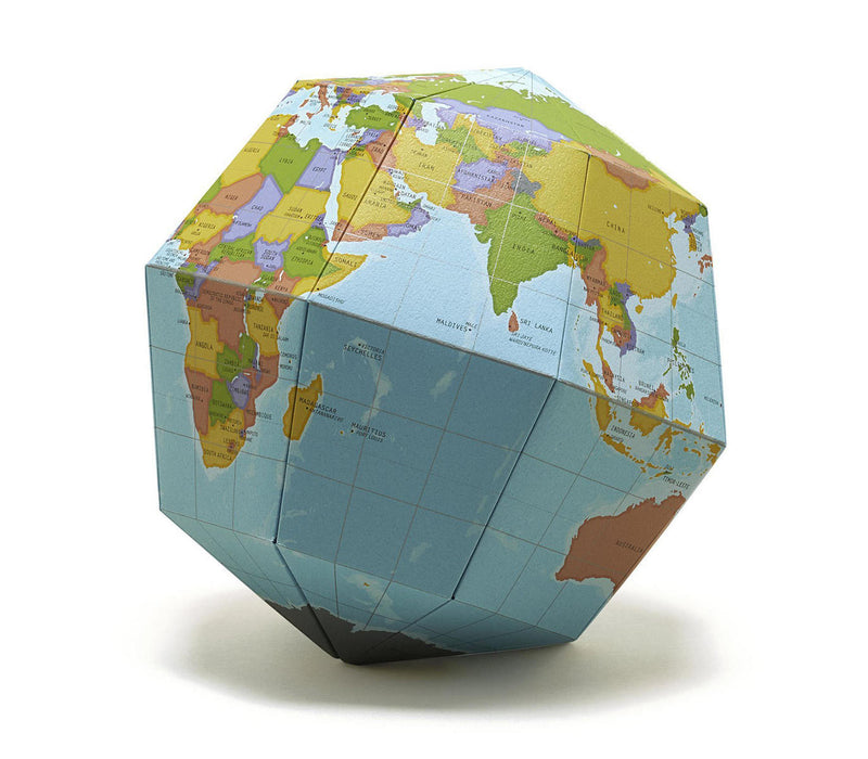 Sectional Globe