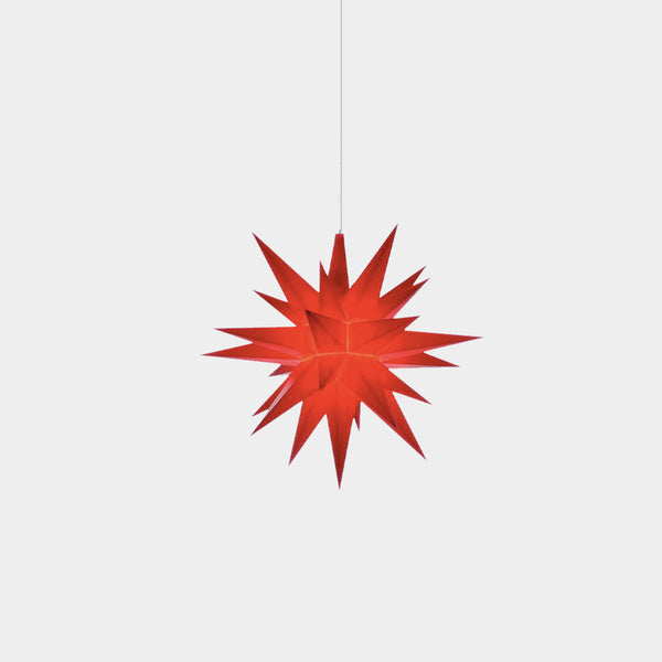 Christmas Star Red - Electrical