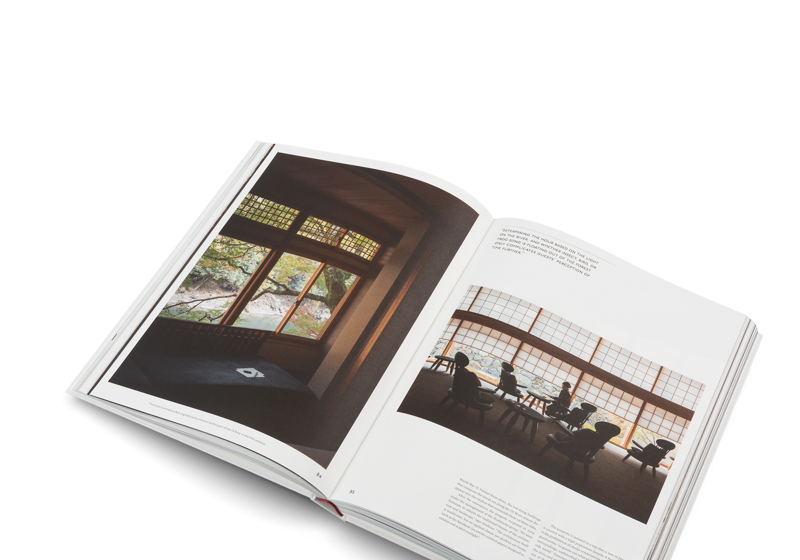The Touch | Spaces Designed For The Senses – Coffeewerk + Press