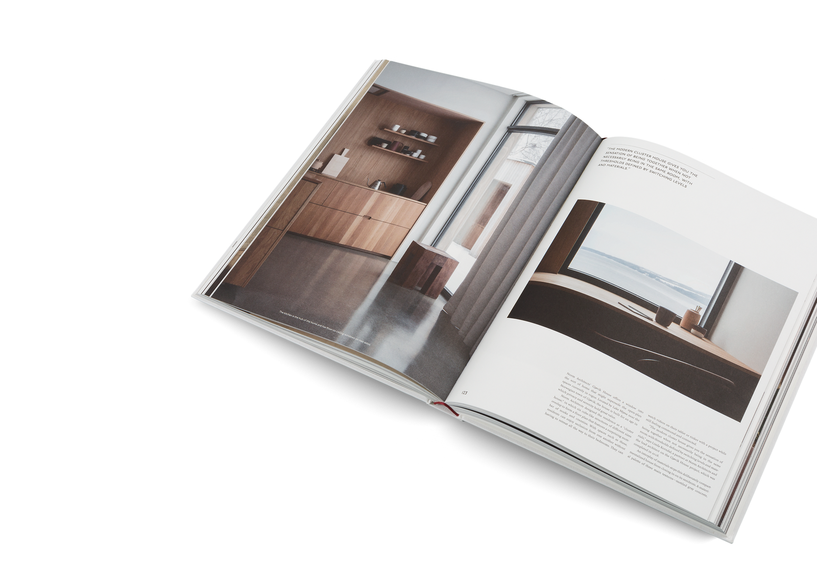 The Touch | Spaces Designed For The Senses – Coffeewerk + Press