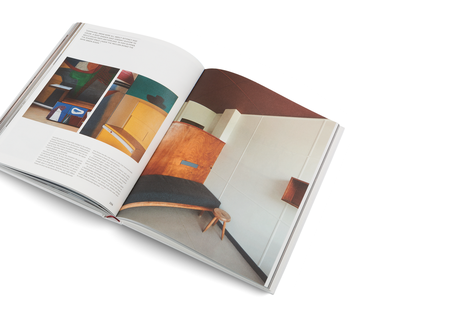 The Touch | Spaces Designed For The Senses – Coffeewerk + Press